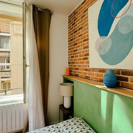 Hyper Centre شقة *