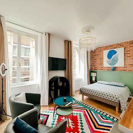 Apartamento Hyper Centre *