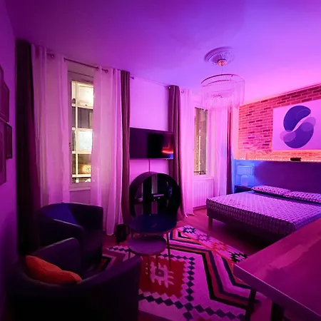 Hyper Centre Apartment Straßburg