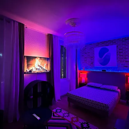 Hyper Centre شقة *