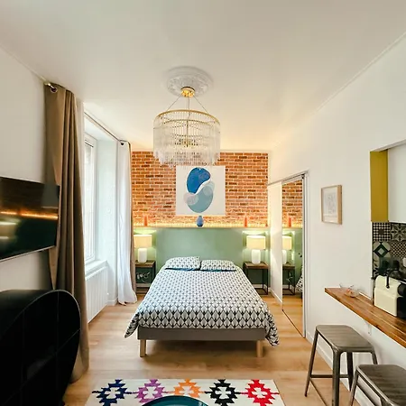 Hyper Centre Apartamento Estrasburgo