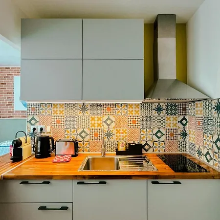 شقة Hyper Centre ستراسبورغ