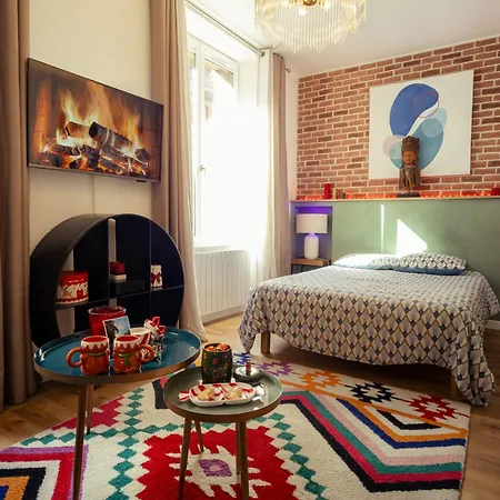 Hyper Centre Apartamento
