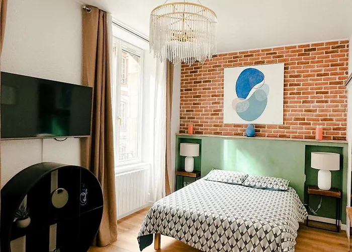 شقة Hyper Centre *