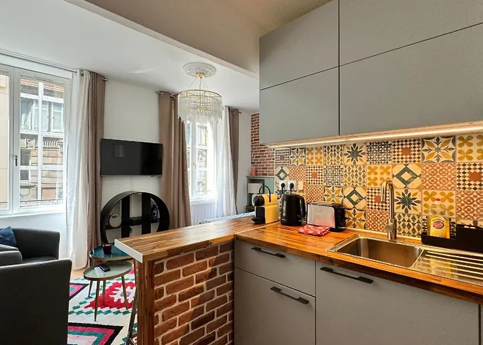 شقة Hyper Centre ستراسبورغ