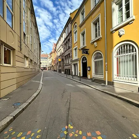 Hyper Centre Apartmán Štrasburk