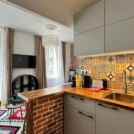 Apartmán Hyper Centre Štrasburk