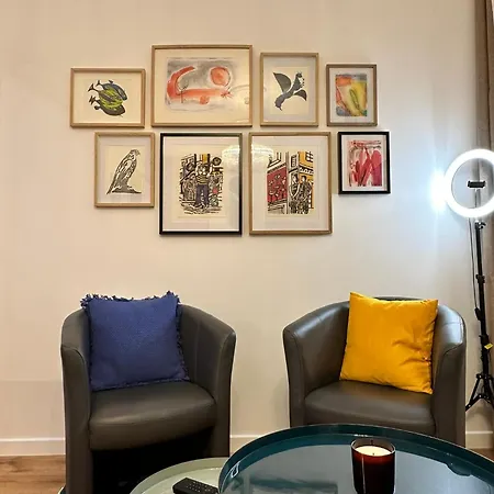 Apartmán Hyper Centre