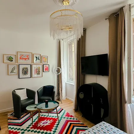 Apartment Hyper Centre