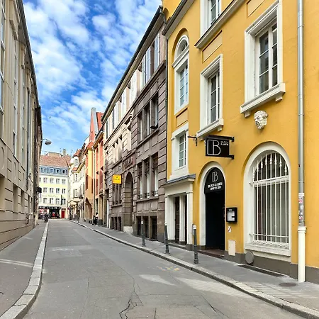 Hyper Centre 아파트 스트라스부르