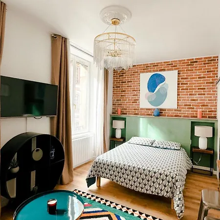 아파트 Hyper Centre *