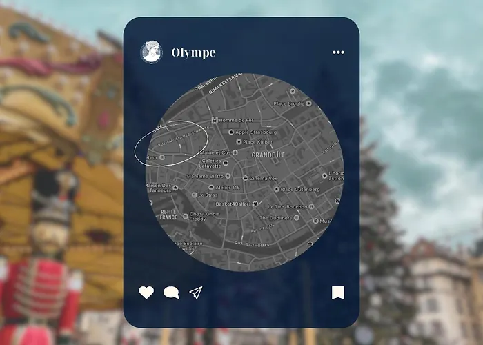 Hyper Centre Lägenhet