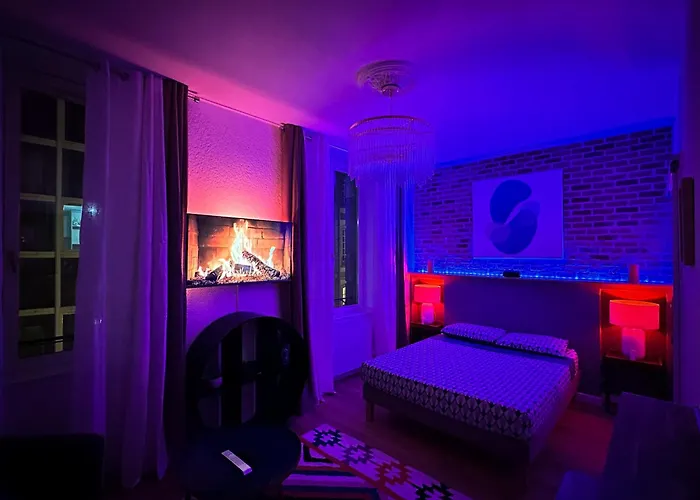 Hyper Centre Lägenhet *